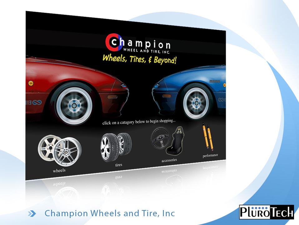 Champion Wheels and Tire, Inc
