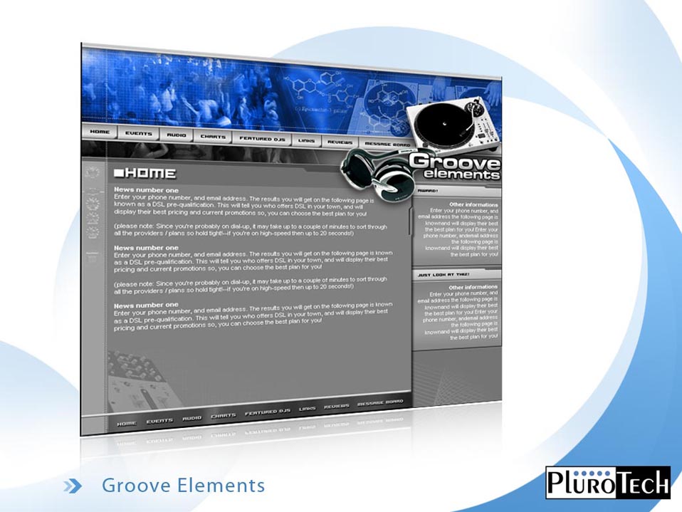Groove Elements