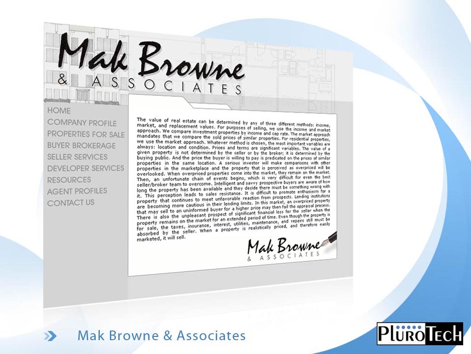 Mak Browne & Associates