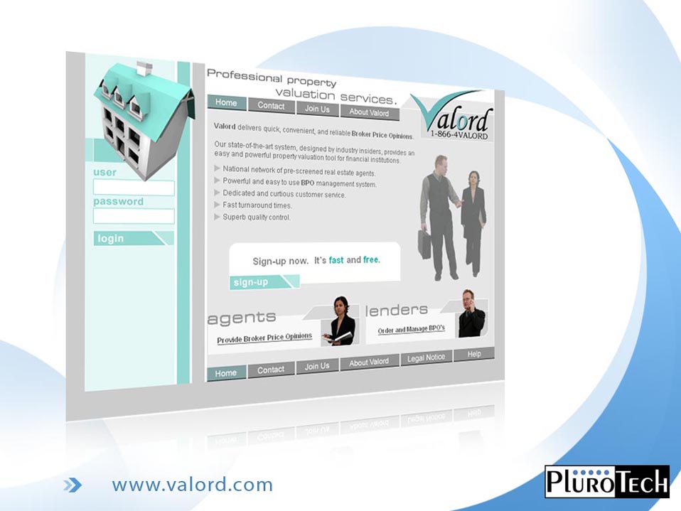 Website Design: www.valord.com