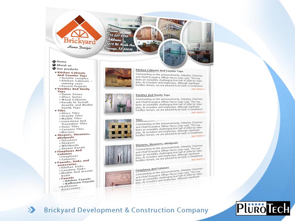 Brickyard Development & Construction Company
