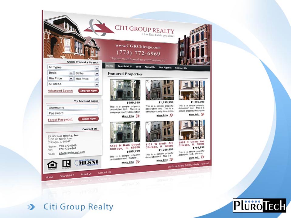 Citi Group Realty