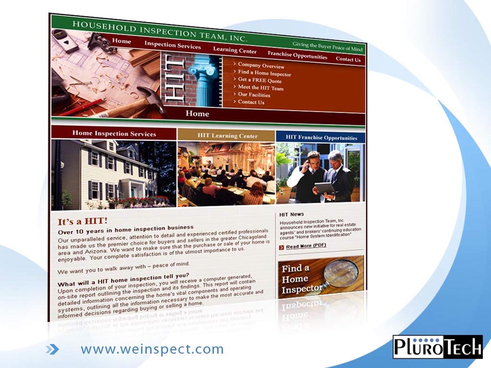 Website Design: www.weinspect.com