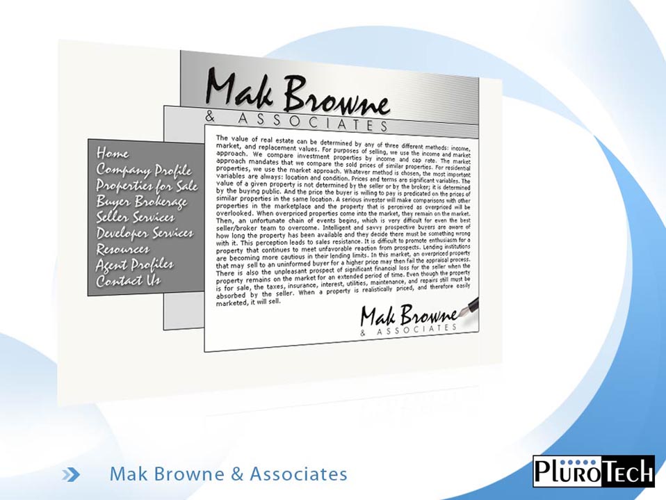 Mak Browne & Associates