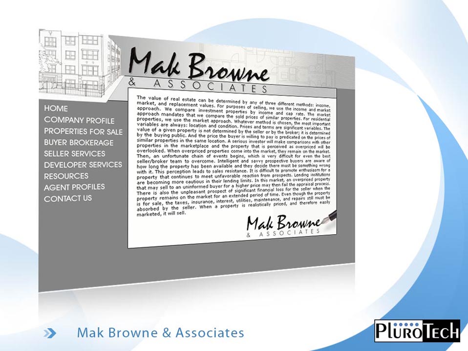 Mak Browne & Associates