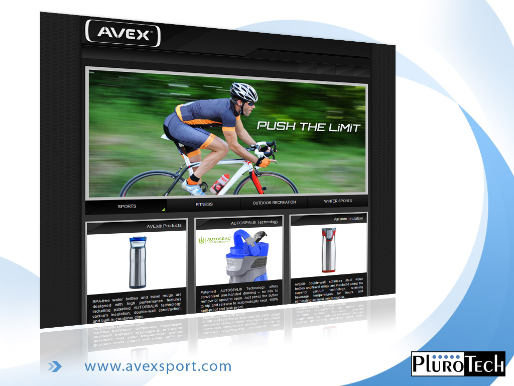 www.avexsports.com