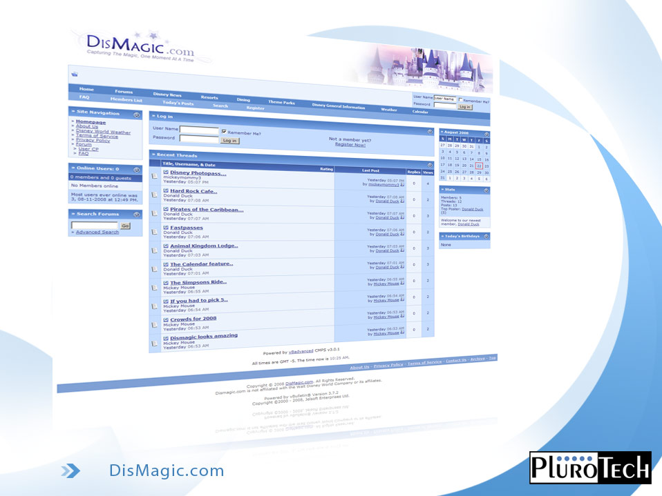 Website Design: www.dismagic.com