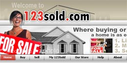 Website Design: www.123sold.com