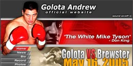 Website Design: www.golotaandrew.com