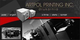 Website Design: www.artpolprinting.com