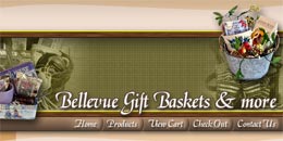 Website Design: www.bellevuebaskets.com