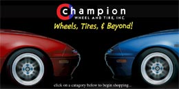 Champion Wheels and Tire, Inc