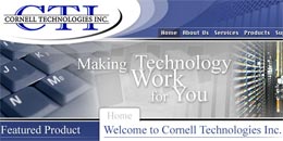 Cornell Technologies, Inc