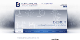 Website Design: www.dartcasting.net