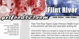 Website Design: www.petfood123.com