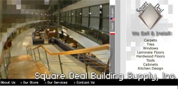 Square Deal Building Supply, Inc