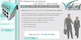 Website Design: www.valord.com