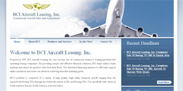 Website Design: www.bciaircraft.com