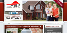 Website Design: www.coverupwindowwells.com