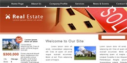 Real Estate Site